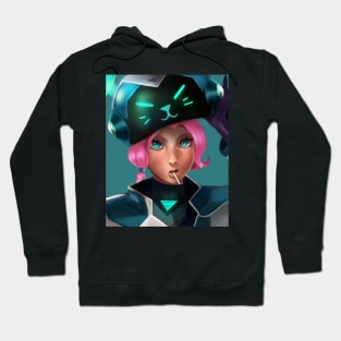 Raeve Maeve Paladins Hoodie